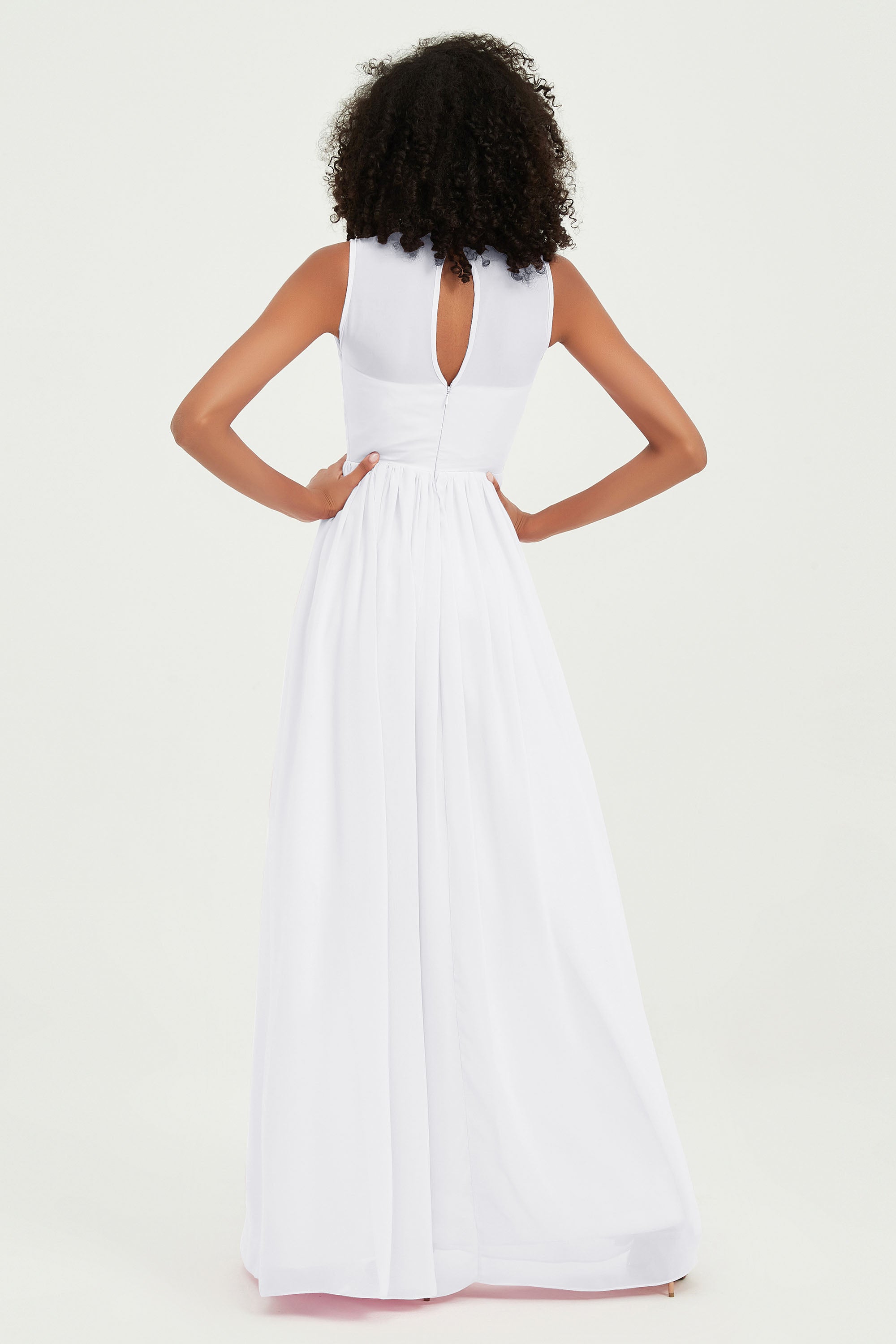 [White]