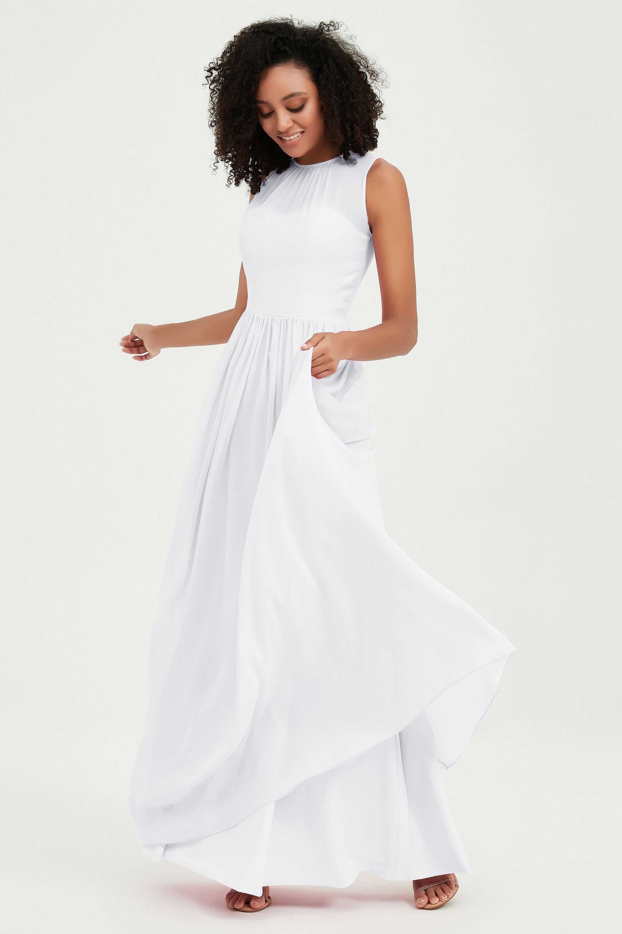 [White]