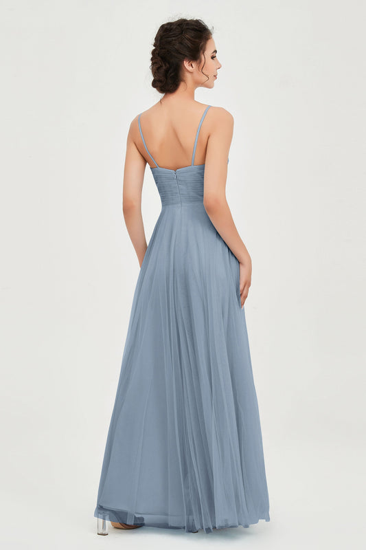 Tulle Bridesmaid Dresses DUNTERY Tulle Bridesmaid Dresses DUNTERY
