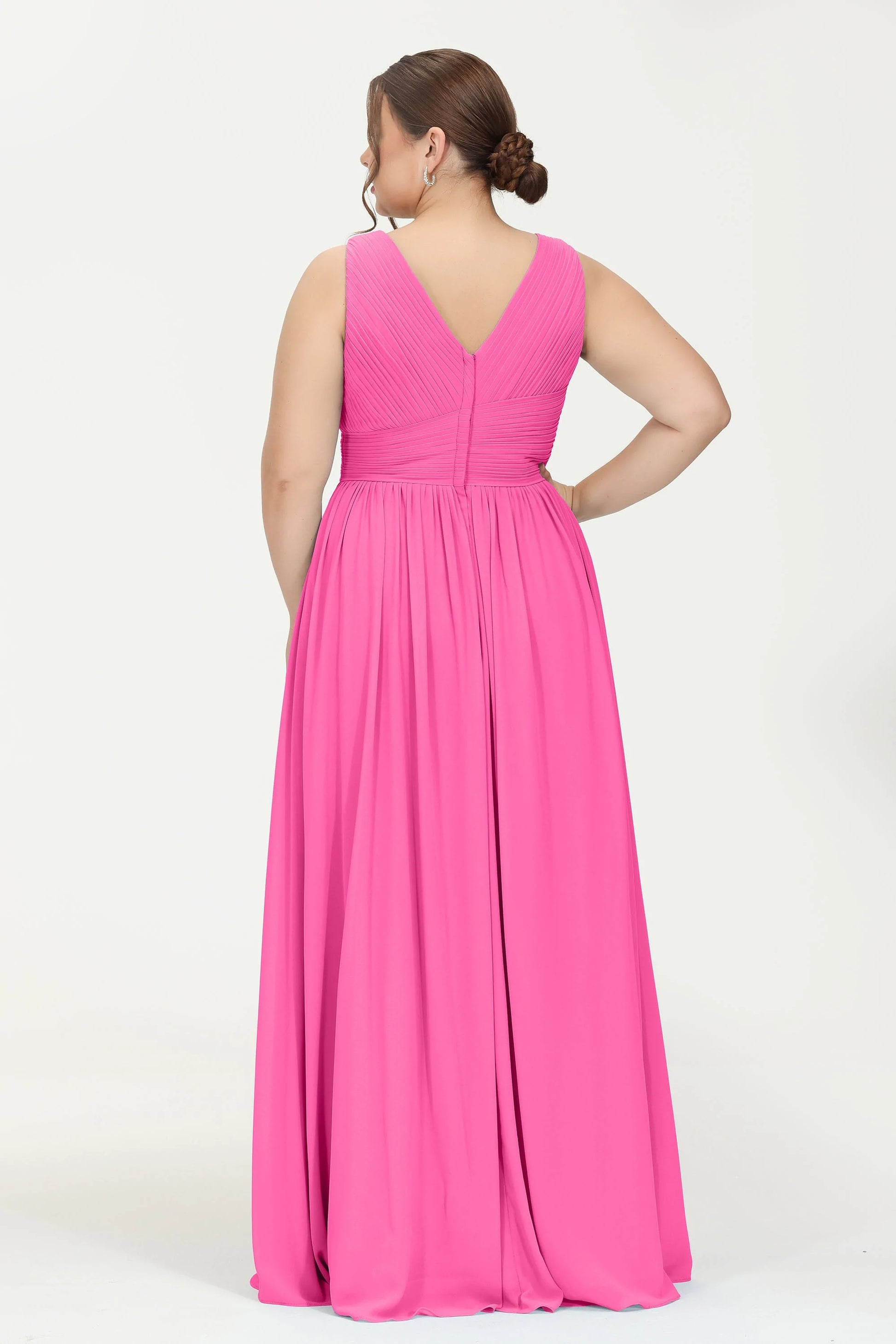 maya plus bridesmaid dresses Maya Bridesmaid Dress by Talia Sarah
