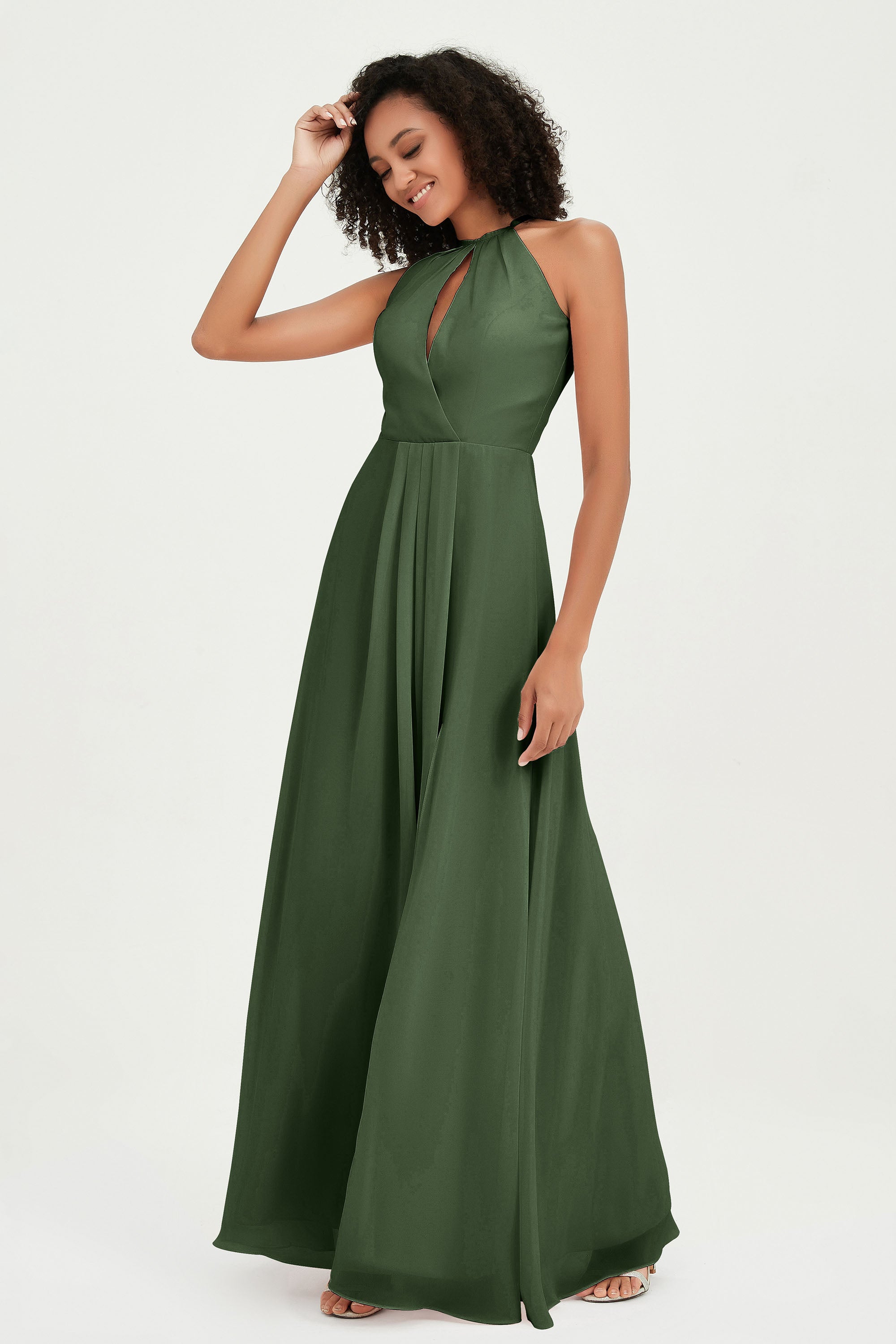 [Olive-Green]