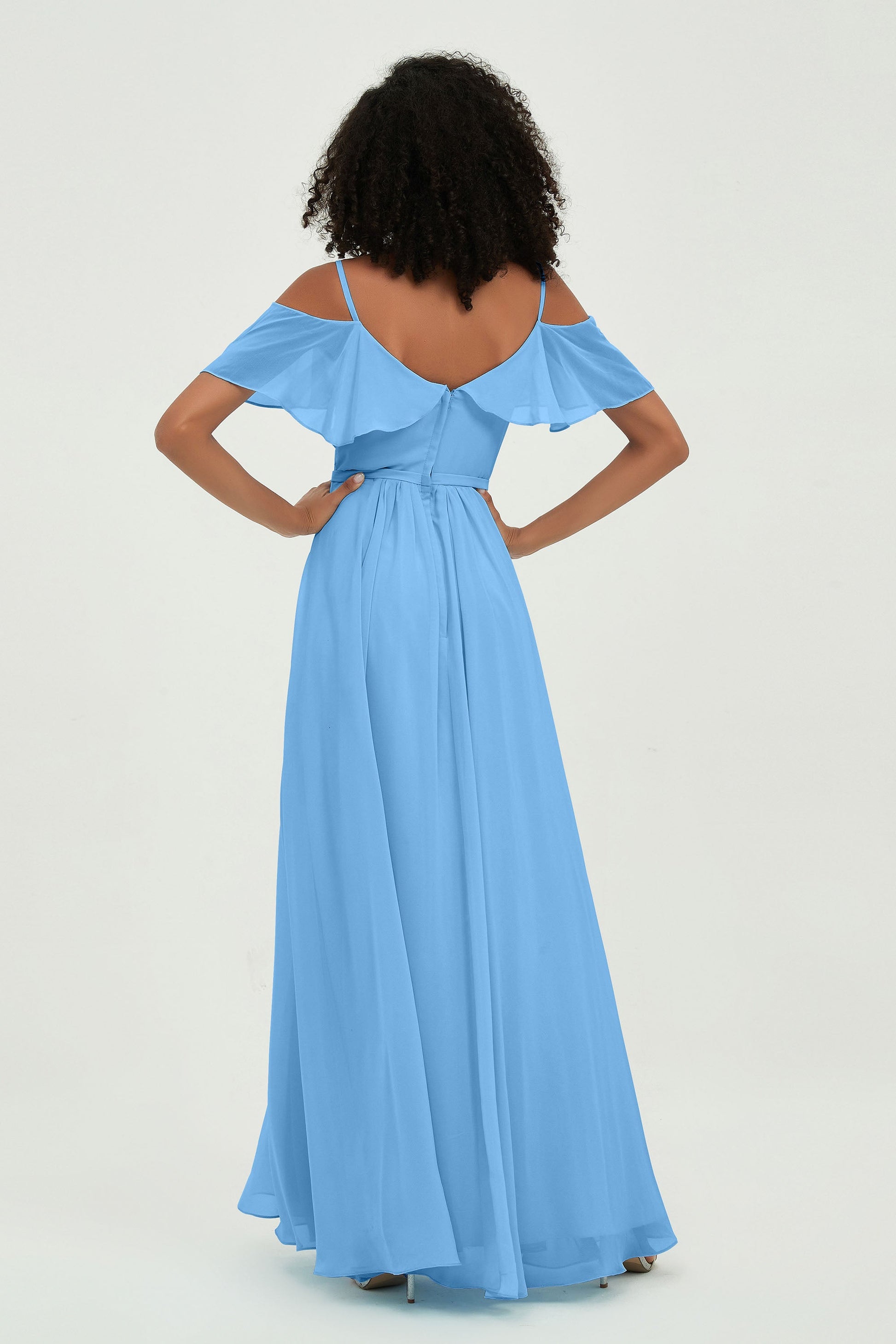 sofia blue bridesmaid dress Blue Bridesmaid Dresses Tricks Of The Trade Slate Blue Maxi Dress Kennedy Blue Sofia Bridesmaid Dress