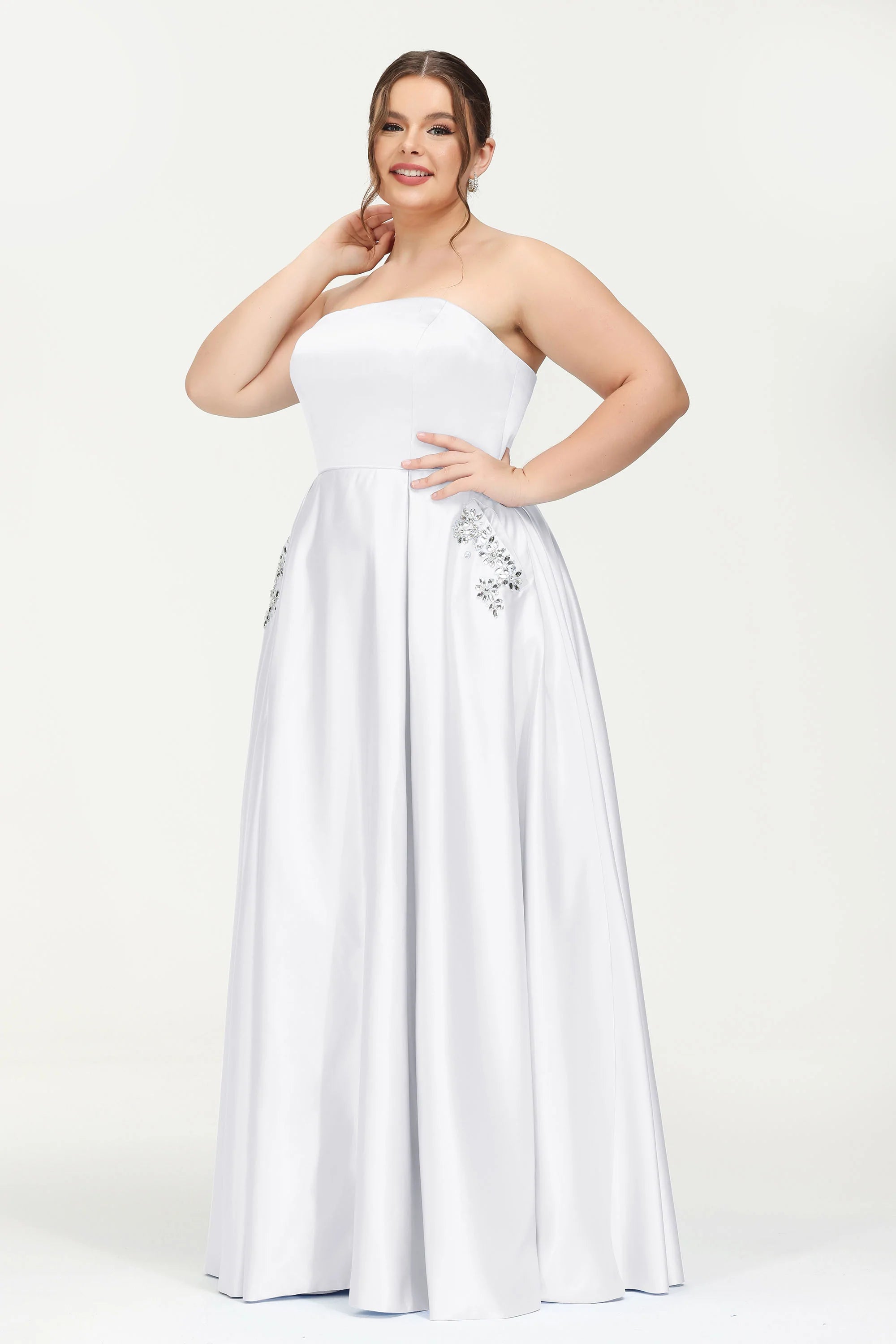 [White]